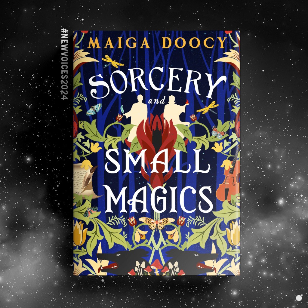 Sorcery and Small Magics