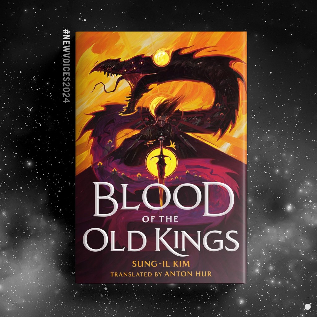 The Blood of the Old Kings by Sung il-Kim