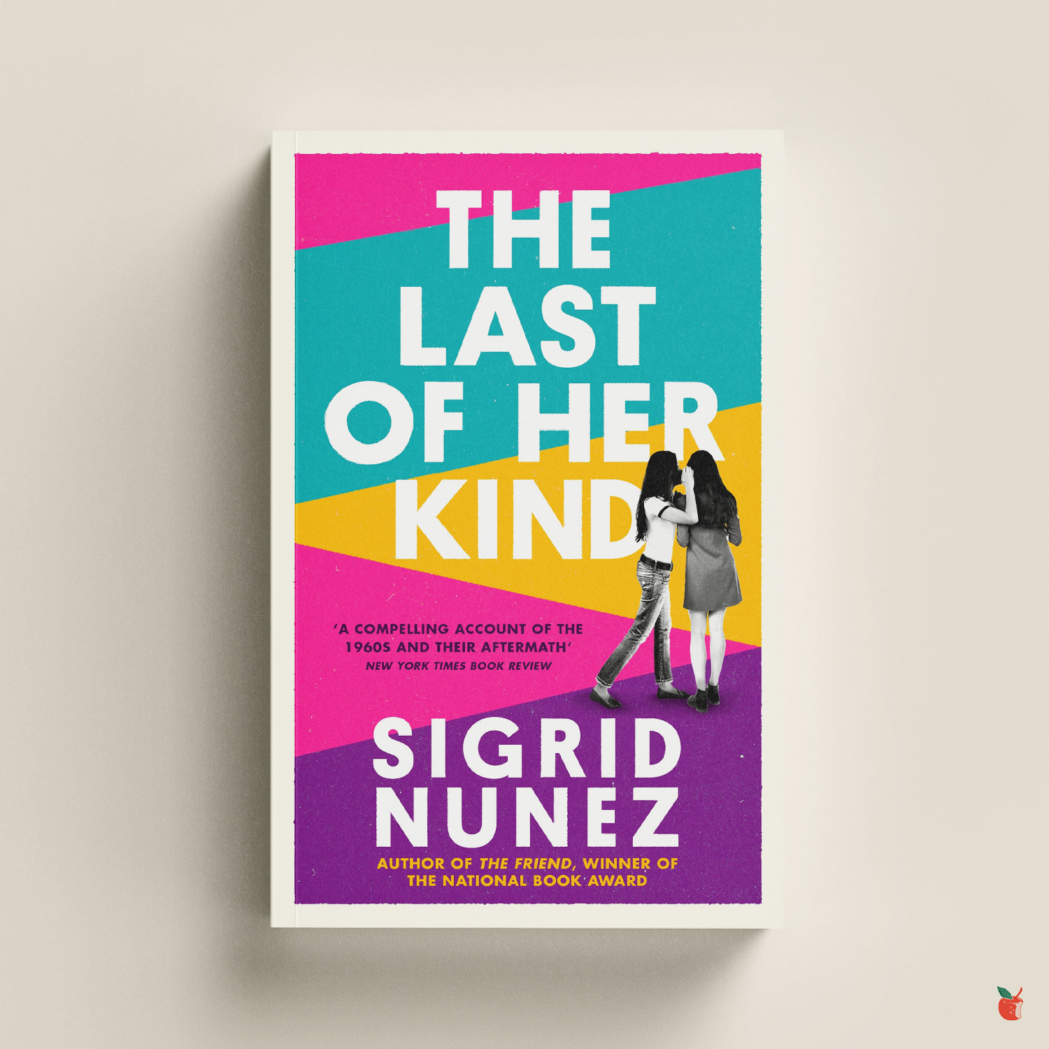 The Last of Her Kind by Sigrid Nunez