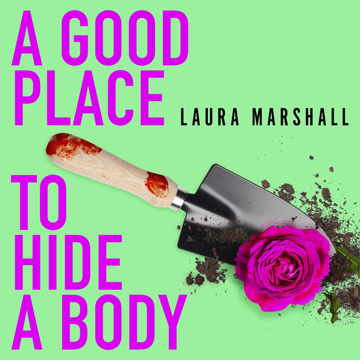 A Good Place to Hide a Body by Karina Fernandez Hachette UK