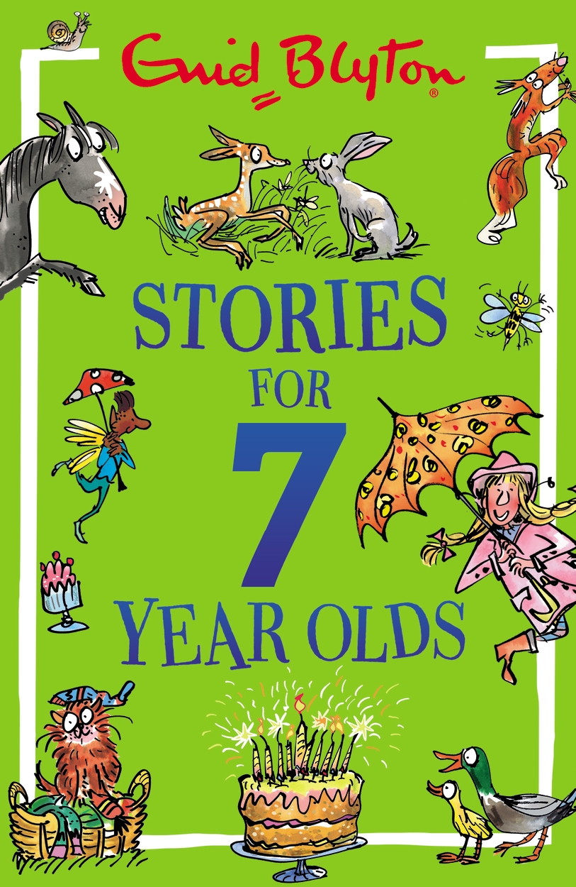 Stories for SevenYearOlds by Enid Blyton Hachette UK