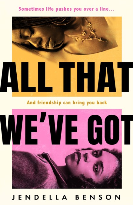 All That We’ve Got