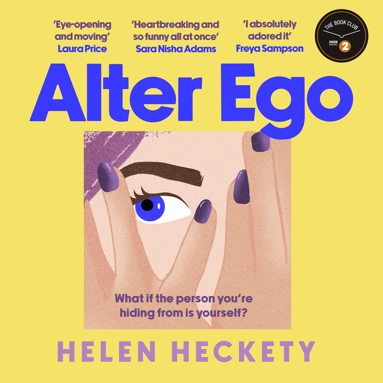 Alter Ego by Helen Heckety | Hachette UK