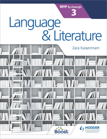 Language and Literature for the IB MYP 3 Boost eBook
