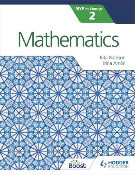 Mathematics for the IB MYP 2 Boost eBook