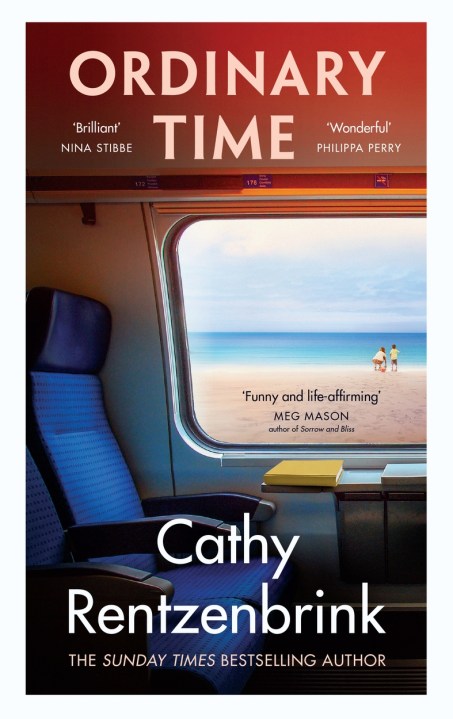Cathy Rentzenbrink at Penzance Literary Festival