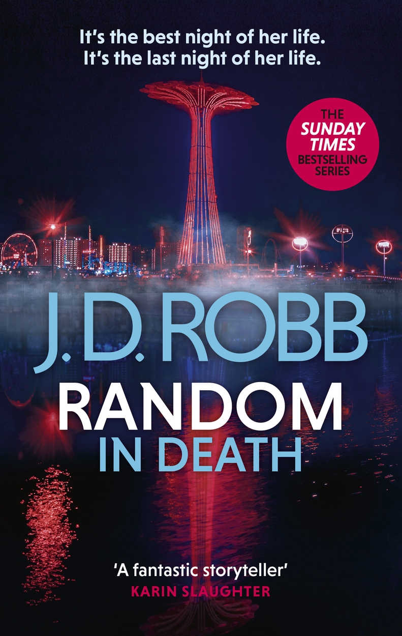 Passions in Death An Eve Dallas thriller (In Death 59)