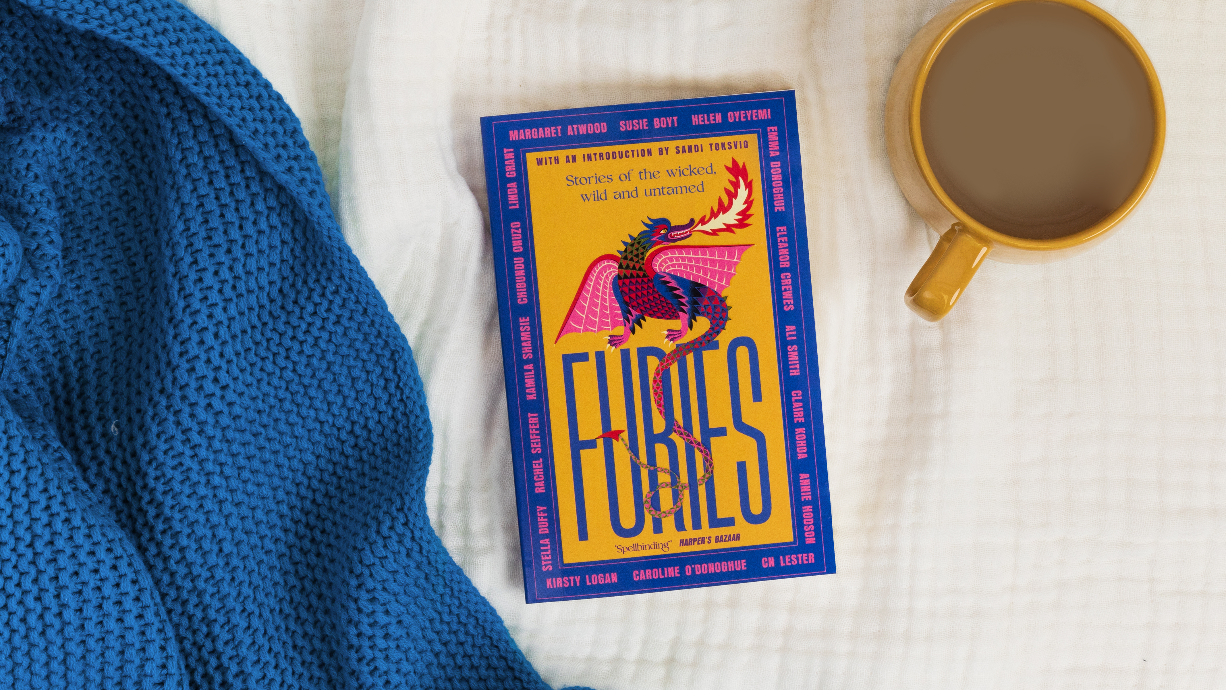 Furies: Wild, Wicked and Untamed stories