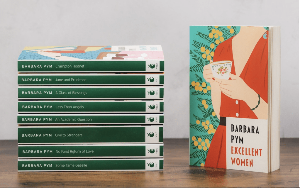 The Barbara Pym Bundle