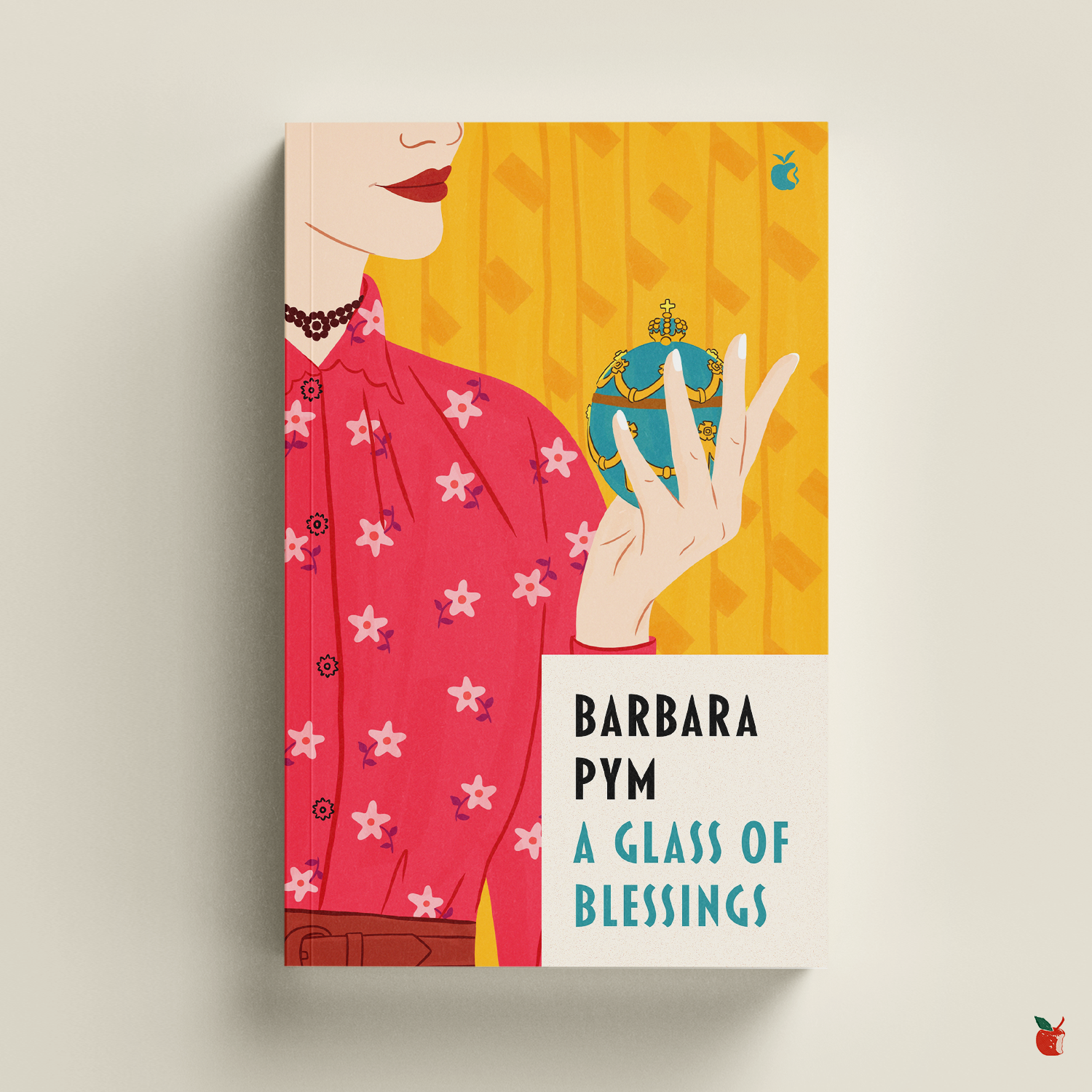 A Glass of Blessings by Barbara Pym