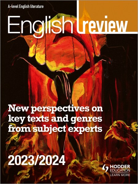 The English Review Magazine Volume 34, 2023/24