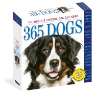 365 Dogs Page A Day Calendar 2025 By Workman Calendars Hachette UK