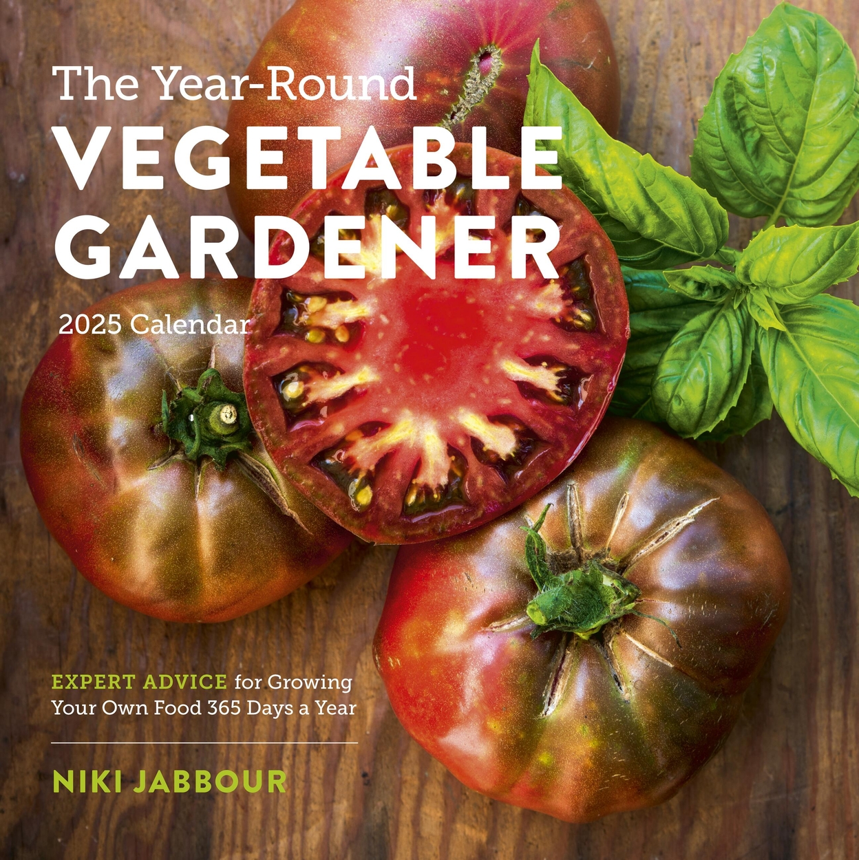 Food Calendar 2025 Uk