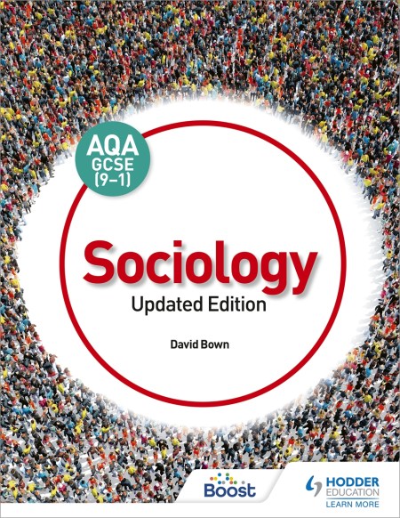 AQA GCSE (9-1) Sociology, Updated Edition Boost eBook