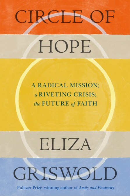 Circle of Hope: A National Book Award Finalist