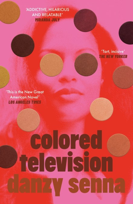 Colored Television