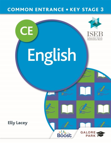 Common Entrance 13+ English for ISEB CE and KS3 Boost eBook