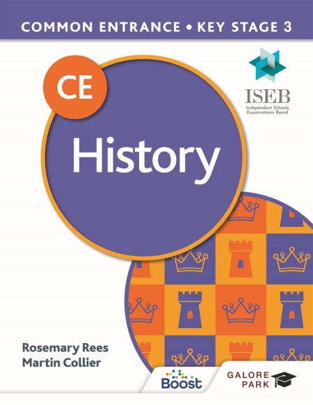 Common Entrance 13+ History for ISEB CE and KS3 Boost eBook