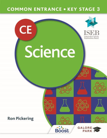 Common Entrance 13+ Science for ISEB CE and KS3 Boost eBook