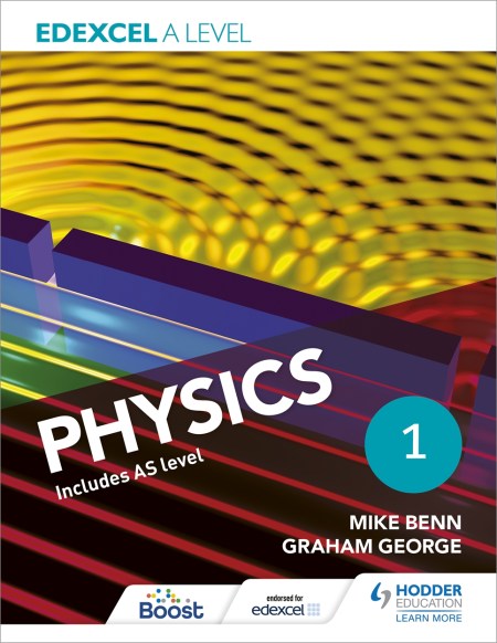Edexcel A Level Physics Student Book 1 Boost eBook