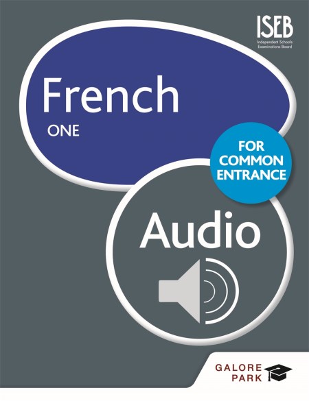 French for Common Entrance One Audio
