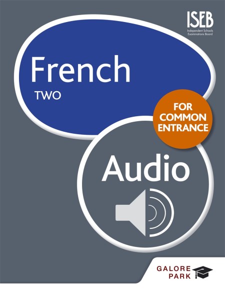 French for Common Entrance Two Audio