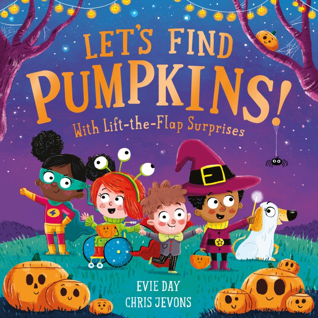 Cover of Let's Find Pumpkins!