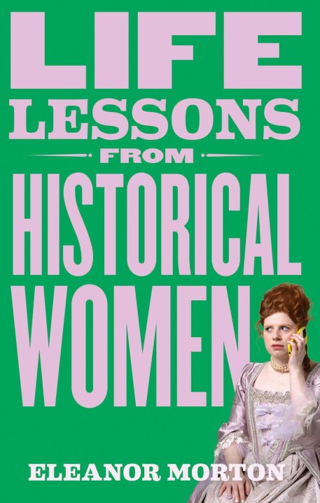Eleanor Moreton at Conwall Hall
