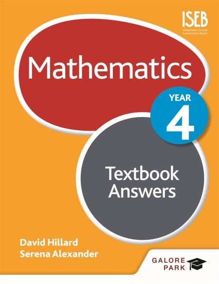 Mathematics Year 4 Answers PDF