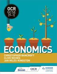 OCR GCSE (9-1) Economics Boost eBook