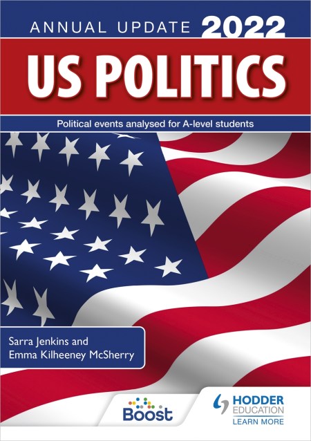 US Politics Annual Update 2022 Boost eBook