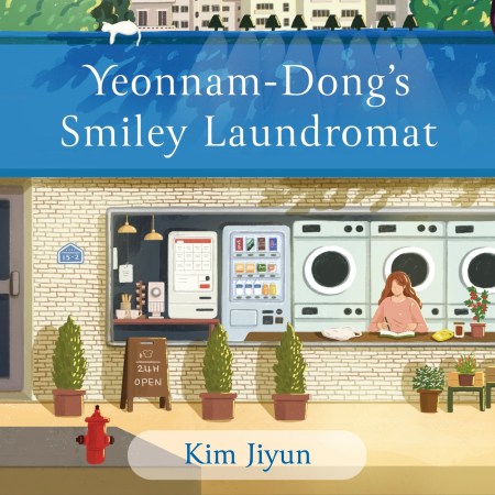 Yeonnam-dong’s Smiley Laundromat