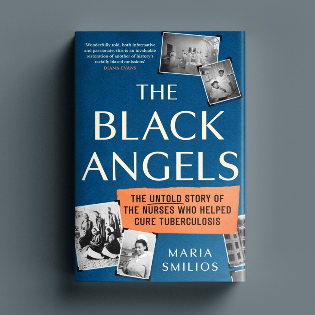 The Black Angels Maria Smilios