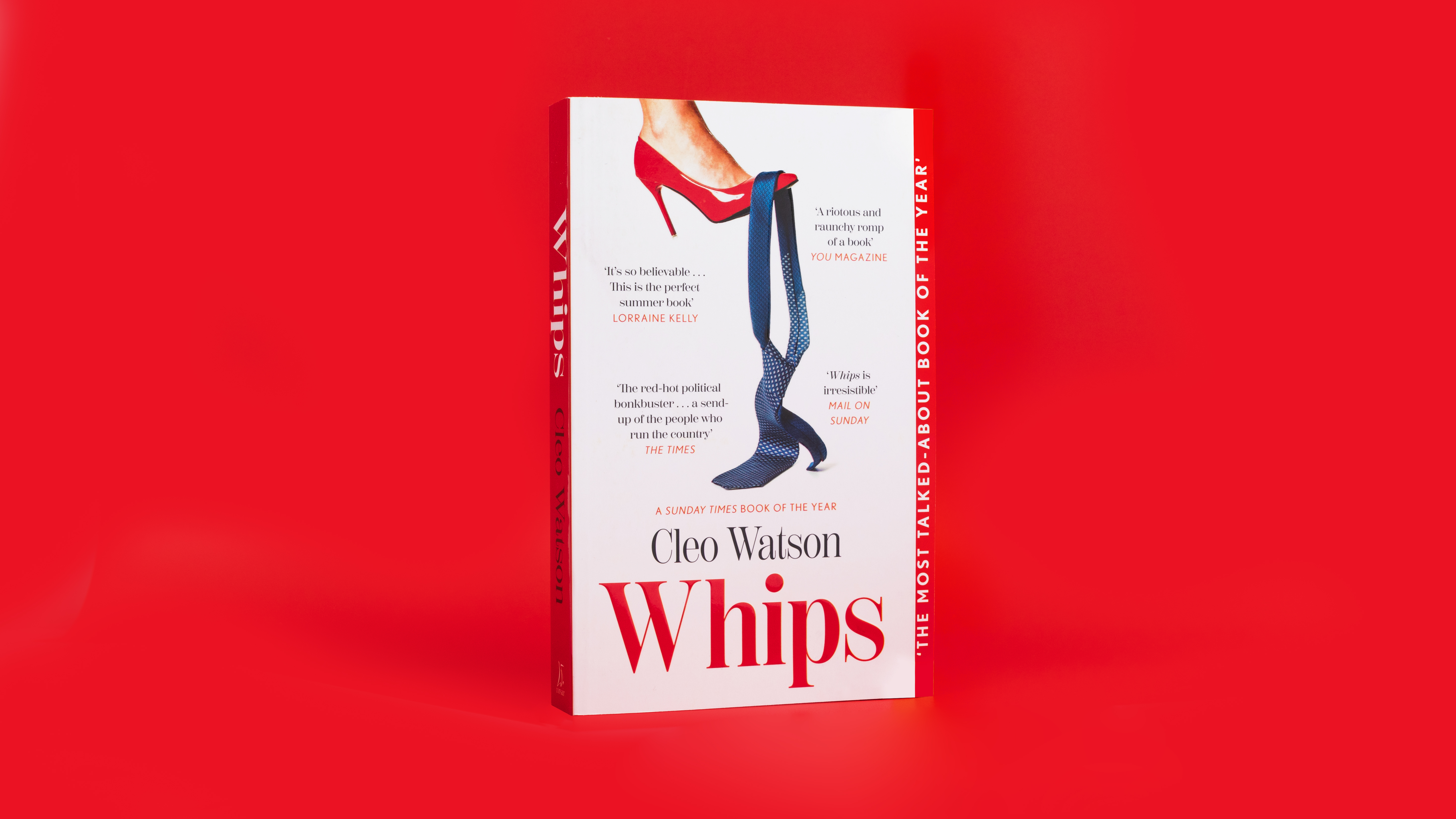 Whips by Cleo Watson