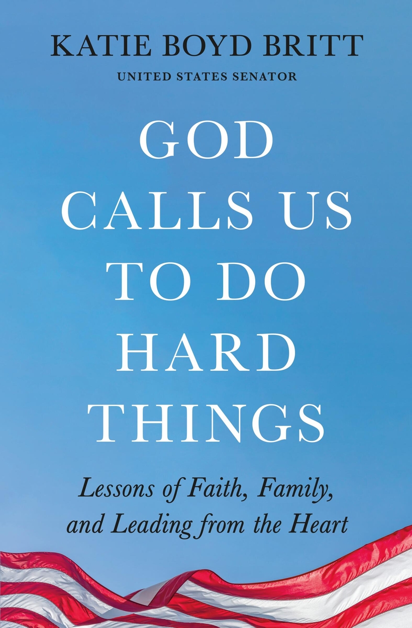 God Calls Us To Do Hard Things