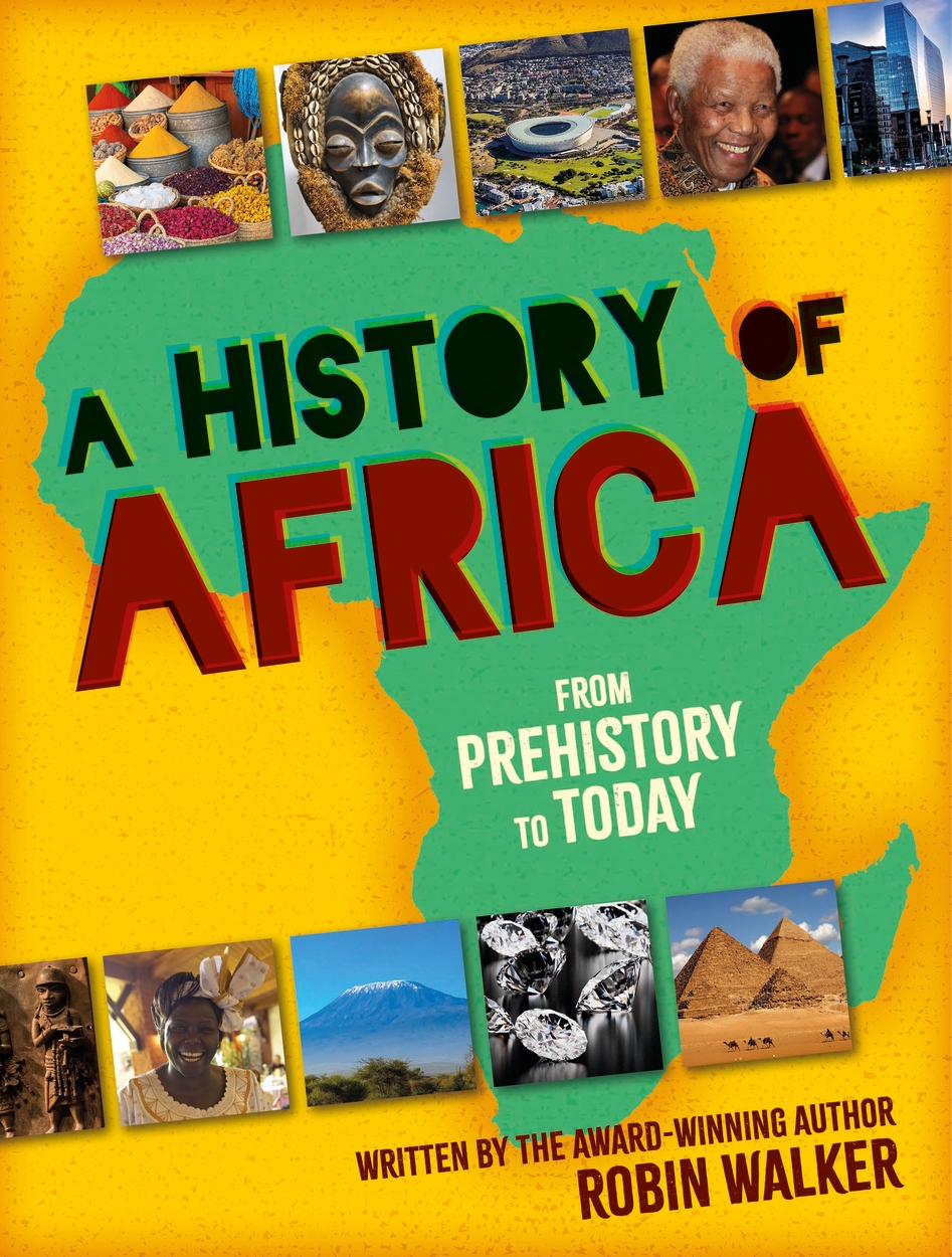 Chronology of African History 洋書 hbg-title-a-history-of-africa-