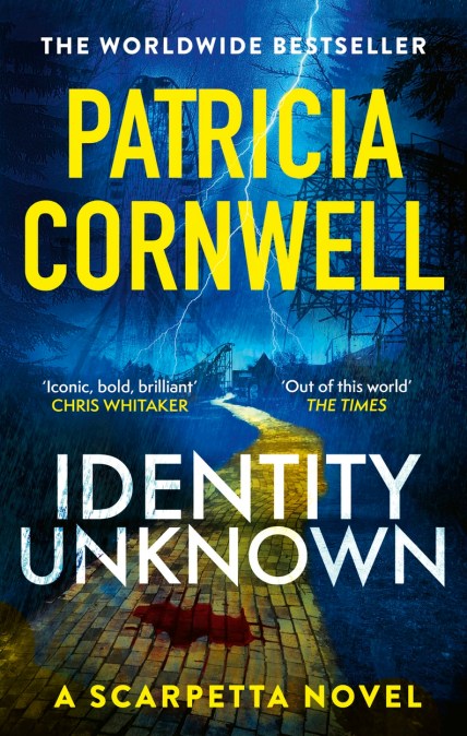 Identity Unknown