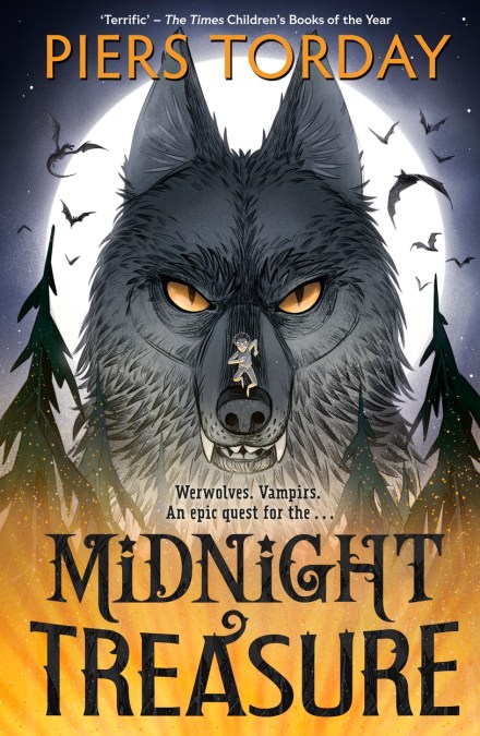 Midnight Treasure
