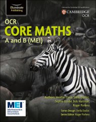 OCR Core Maths A and B (MEI)