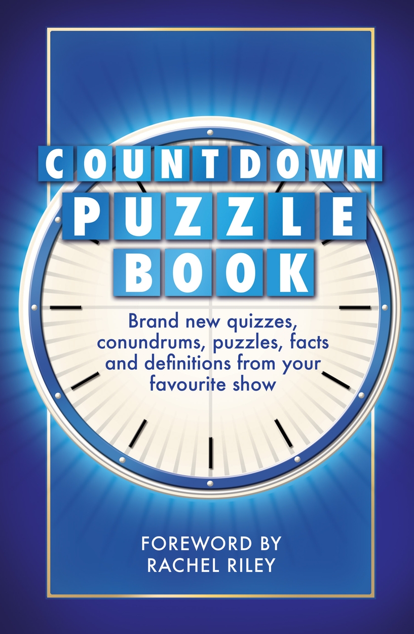 The Countdown Puzzle Book Volume 2 by | Hachette UK