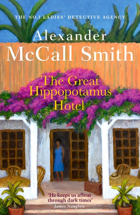 Alexander McCall Smith, Four Bears Books, Caversham