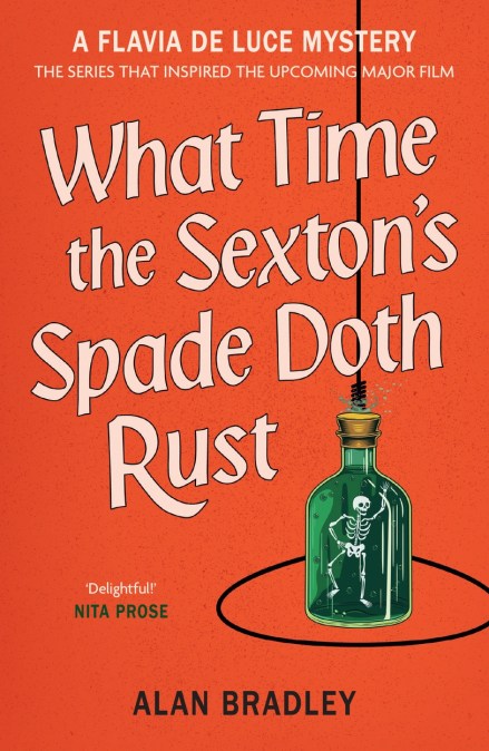 What Time the Sexton’s Spade Doth Rust