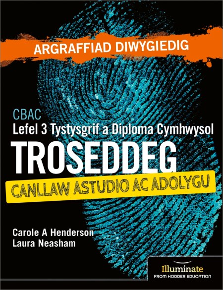WJEC Level 3 Applied Certificate & Diploma Criminology: Study and Revision Guide – Revised Edition