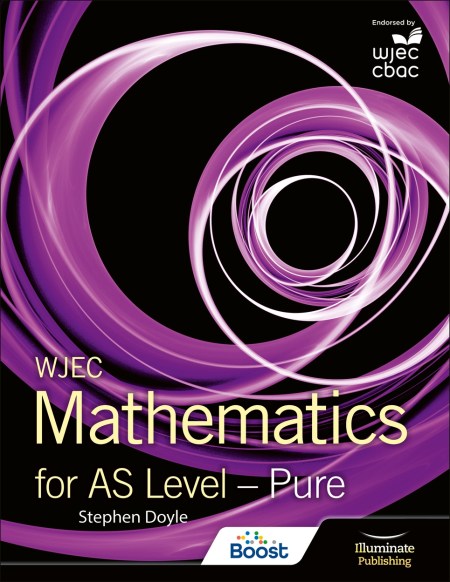 WJEC Mathematics for AS Level: Pure