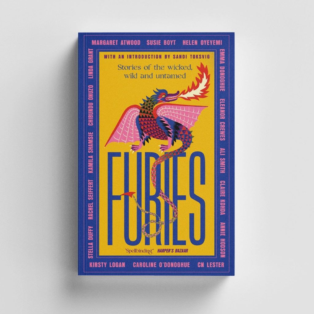 Furies: Stories of the Wild, Wicked and Untamed
