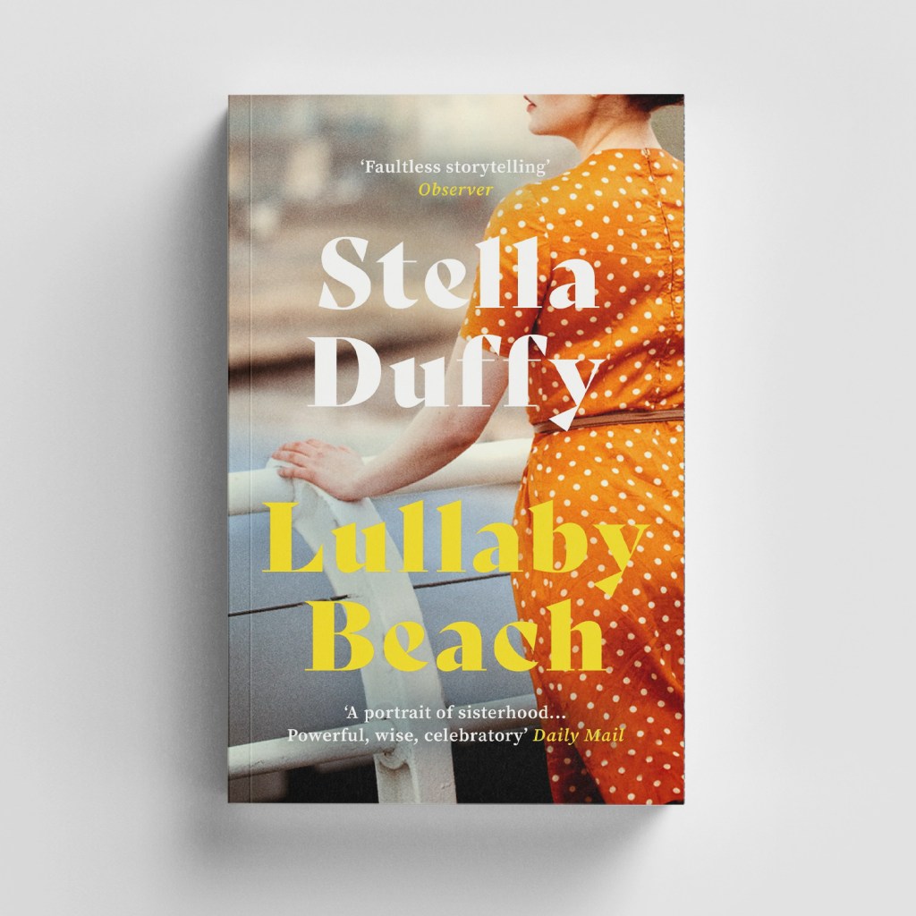 Lullaby Beach by Stella Duffy