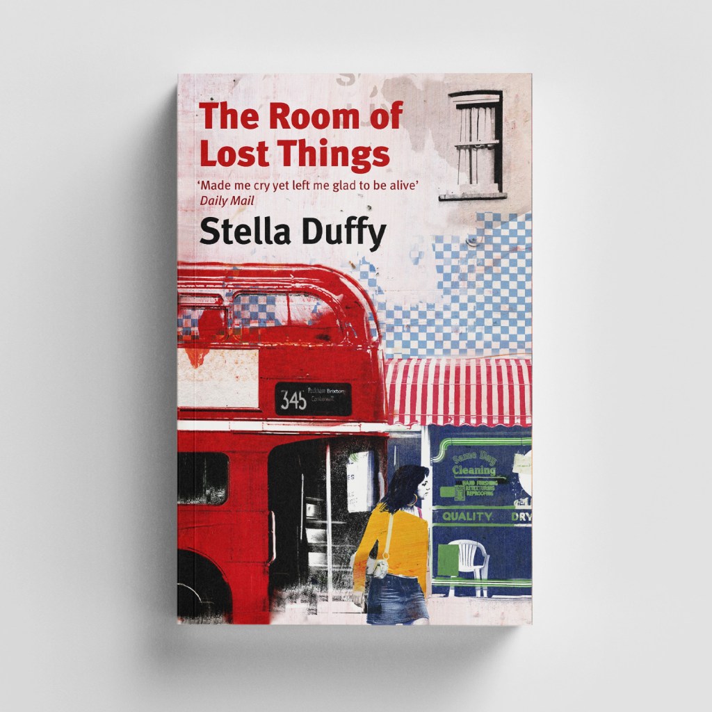 The Room of Lost Things, Stella Duffy
