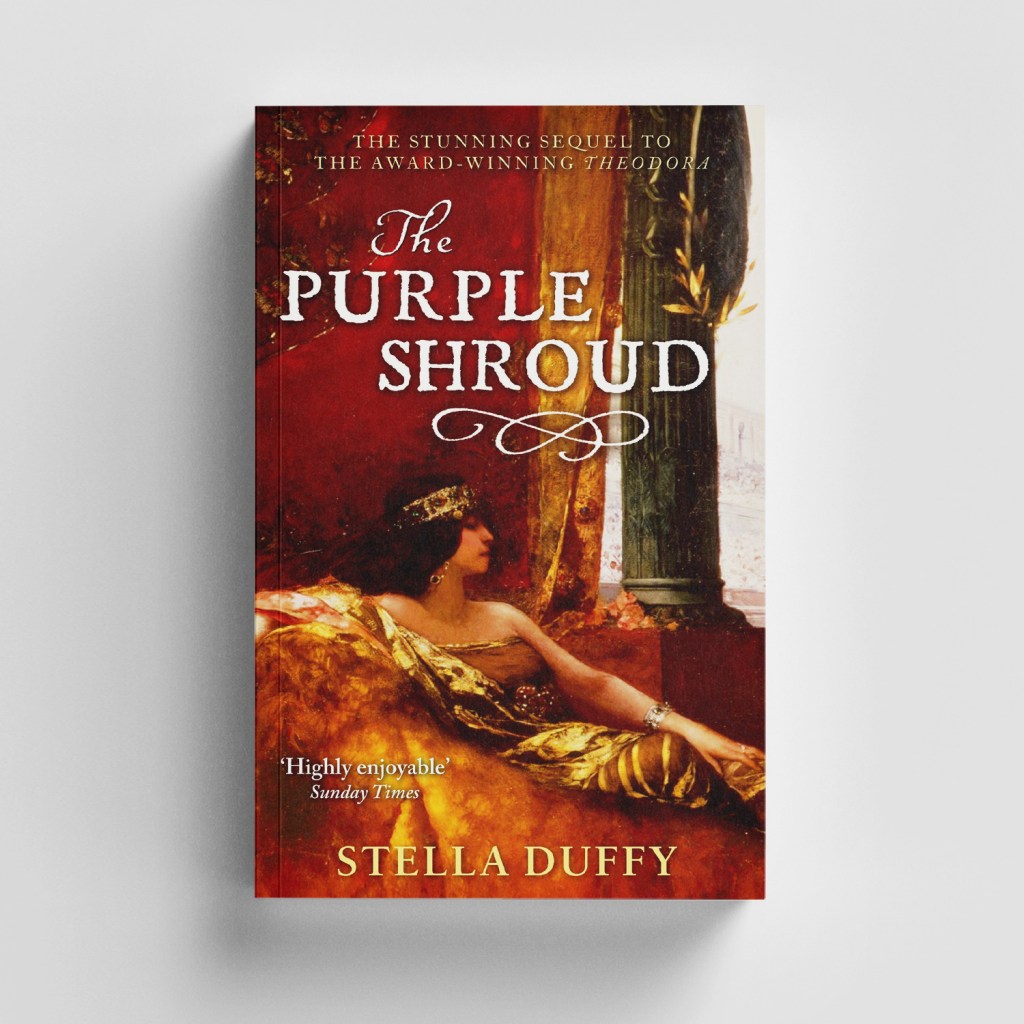 The purple shroud