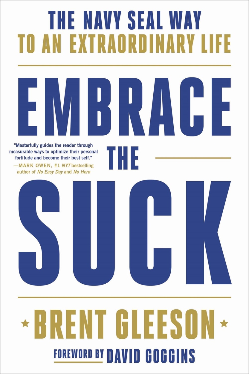 Embrace the Suck by Brent Gleeson | Hachette UK