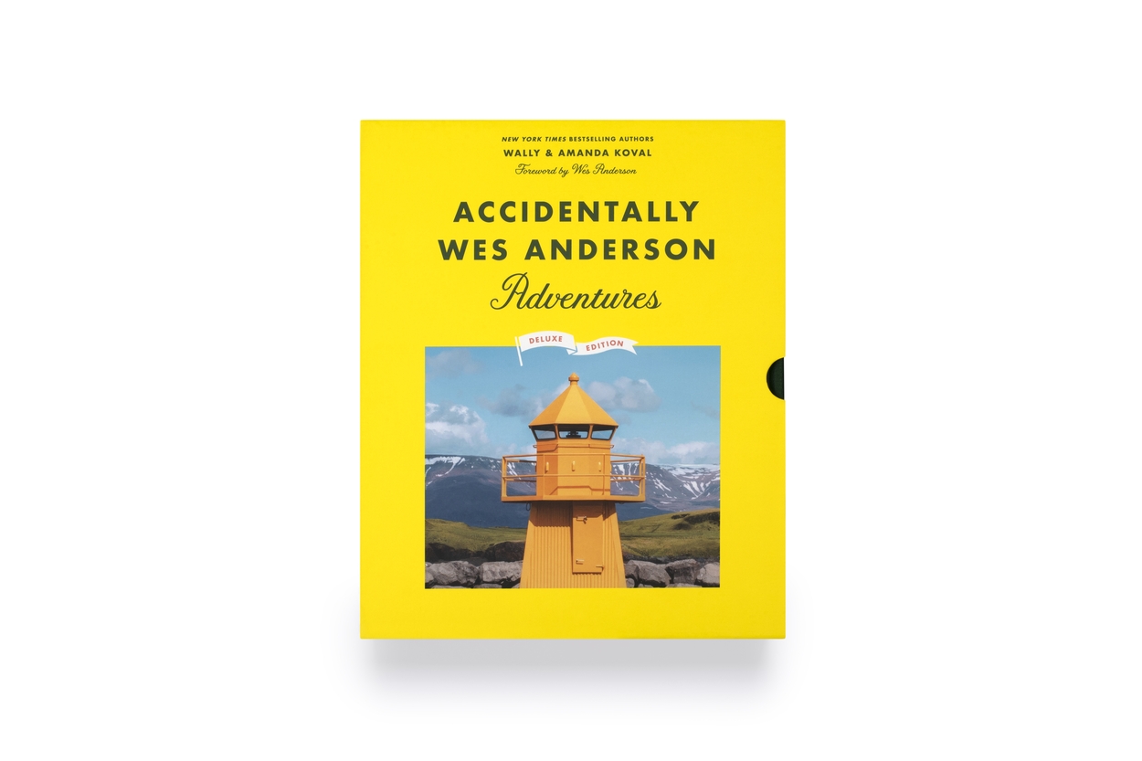 Accidentally Wes Anderson Creator Wally Koval On His New Book, And What He Looks For In An Image - Foto 4